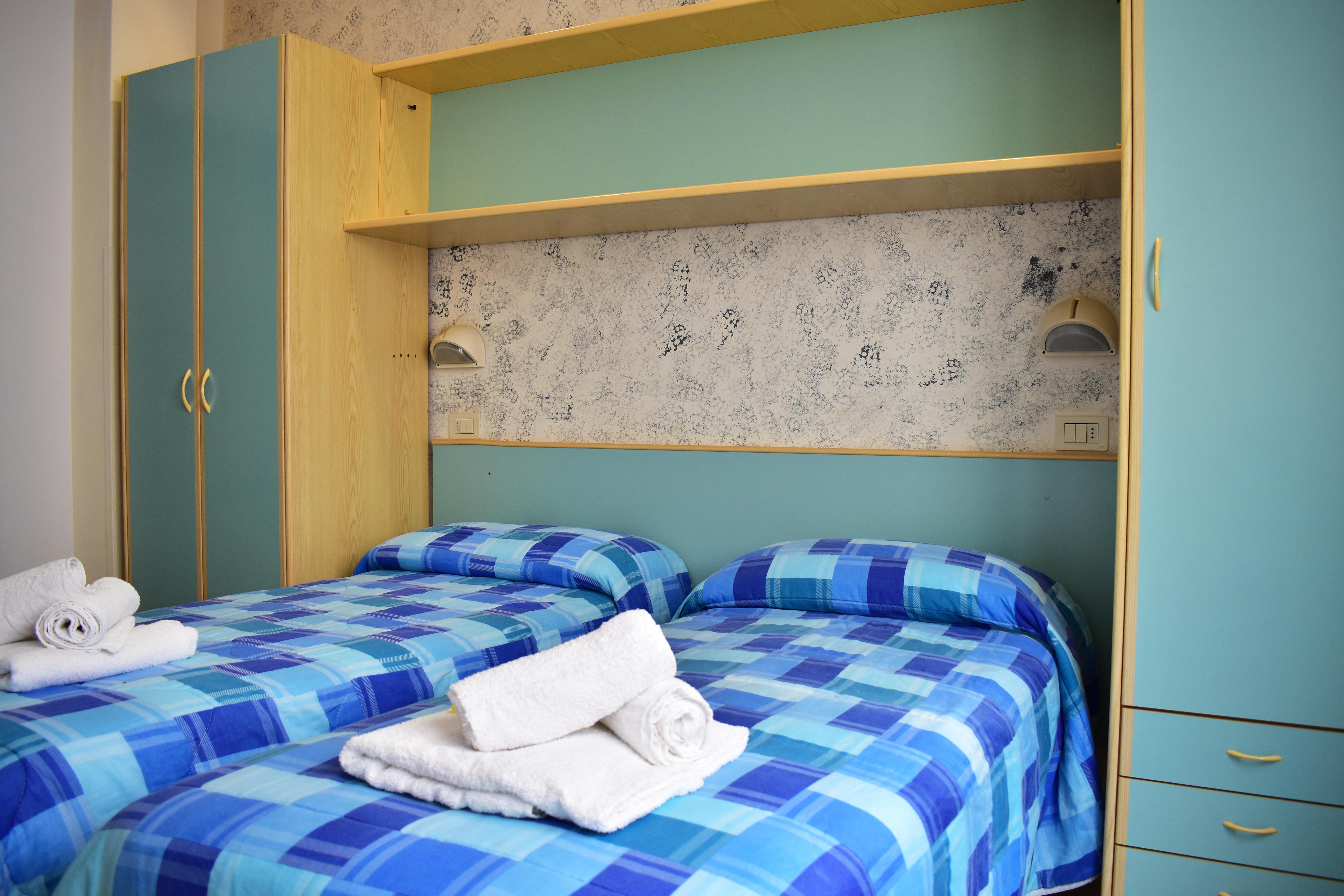 Hotel New Happy Rimini Exterior photo