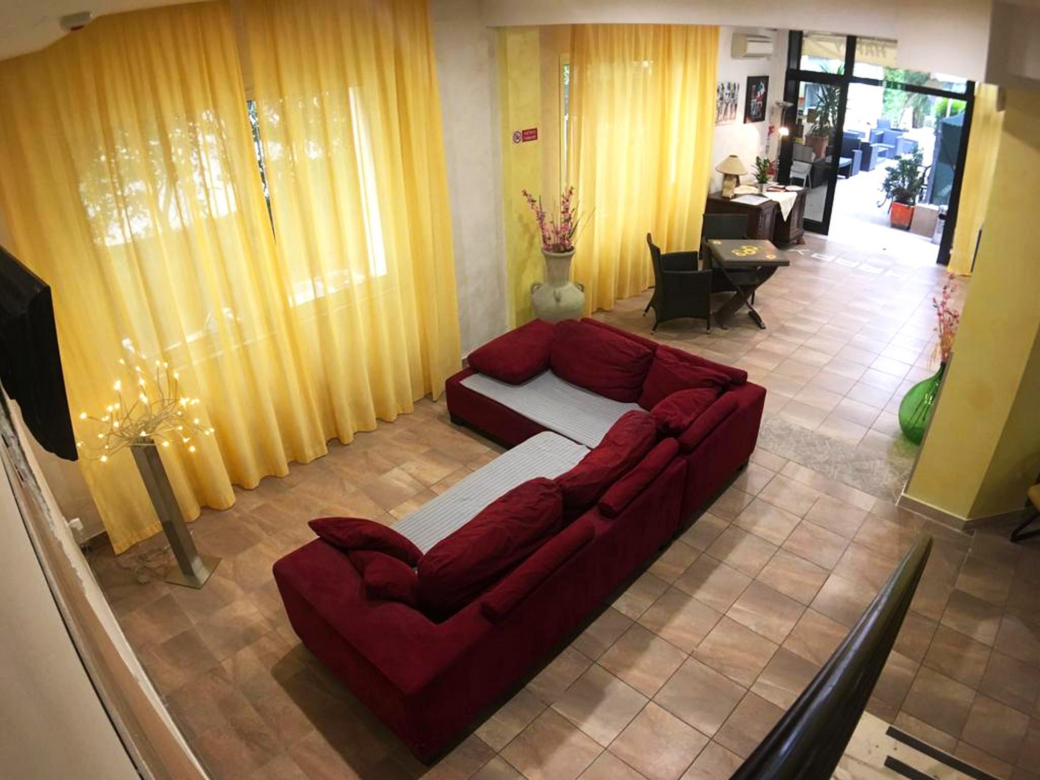 Hotel New Happy Rimini Exterior photo