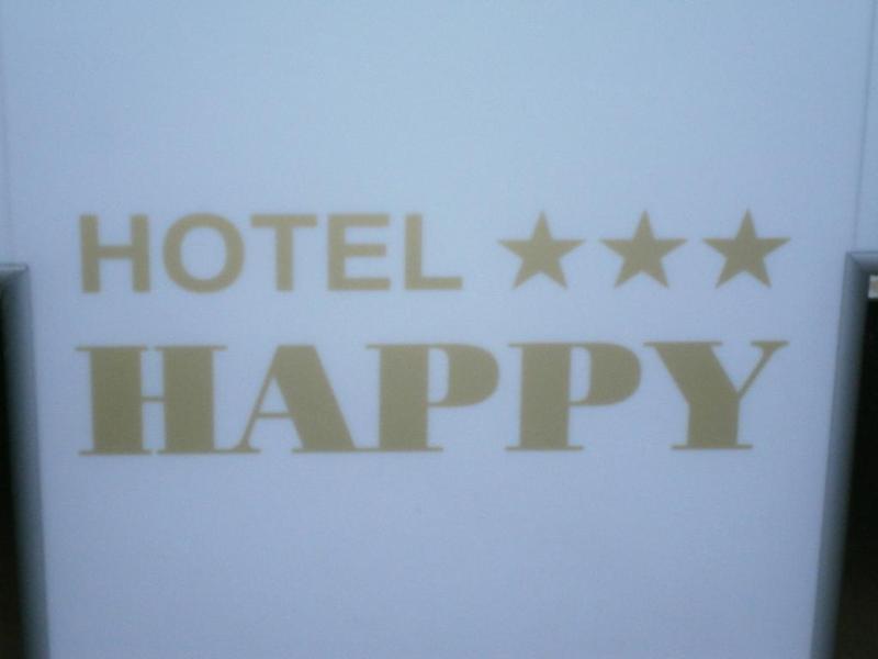 Hotel New Happy Rimini Exterior photo