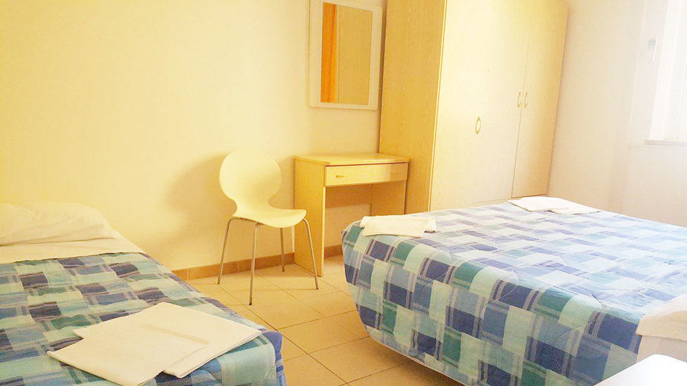 Hotel New Happy Rimini Exterior photo