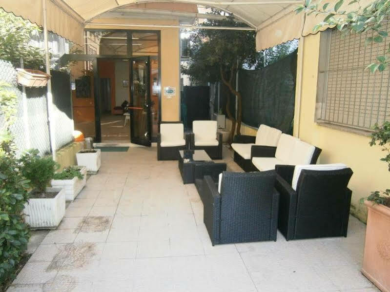 Hotel New Happy Rimini Exterior photo