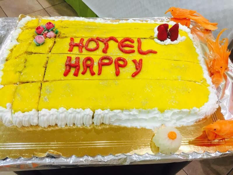 Hotel New Happy Rimini Exterior photo